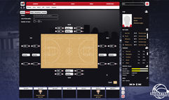 Basketball Pro Management 2015 screenshot 9