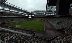PES 2009 screenshot 12