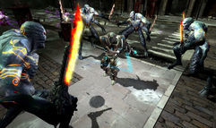 Hellgate Global screenshot 1
