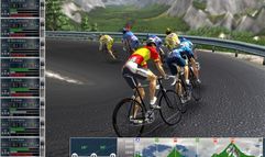Pro Cycling Manager screenshot 1