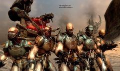 Enemy Territory: Quake Wars screenshot 24