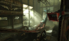 Dishonored: The Knife of Dunwall screenshot 1