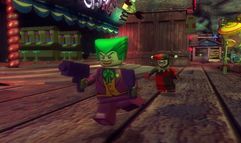 LEGO Batman: The Videogame screenshot 1