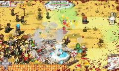 Okhlos screenshot 3