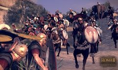 Total War Rome II: Hannibal at the Gates screenshot 3