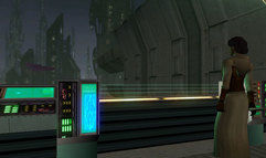Star Wars: Knights of the Old Republic II - The Sith Lords screenshot 38