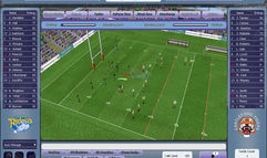 Rugby League Team Manager 2015 screenshot 15