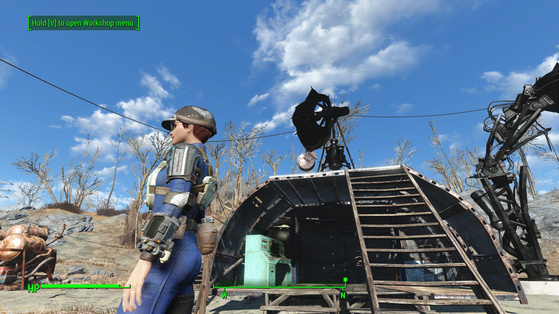 Fallout 4 Pip Boy Flashlight Color