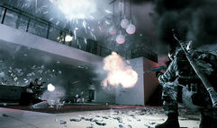 Battlefield 3: Close Quarters screenshot 4