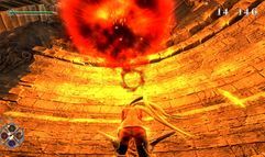 X-Blades screenshot 5