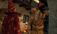 Simon the Sorcerer 4: Chaos Happens screenshot 2