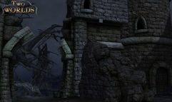 Two Worlds screenshot 4