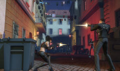 The Agency screenshot 2