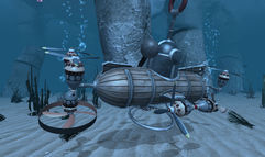 Cargo! - The Quest for Gravity! screenshot 5