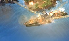 Act of War: High Treason screenshot 1