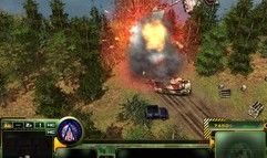 Act of War: Direct Action screenshot 3