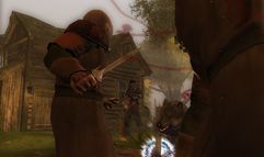 Neverwinter Nights 2 screenshot 1
