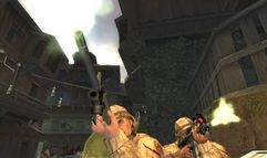 Full Spectrum Warrior: Ten Hammers screenshot 11