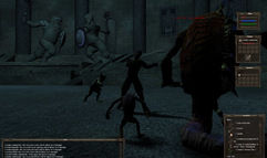 Vanguard: Saga of Heroes screenshot 2
