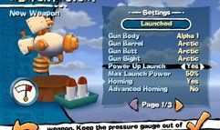 Worms 4: Mayhem screenshot 2