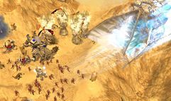Rise of Nations: Rise of Legends screenshot 2