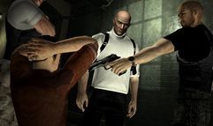 Tom Clancy's Splinter Cell: Double Agent screenshot 1