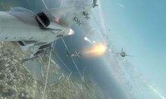 Tom Clancy's Hawx screenshot 8