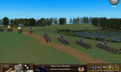Civil War Bull Run screenshot 2