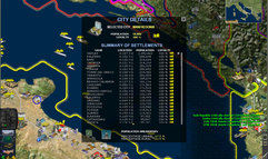 Supreme Ruler 2010 screenshot 5