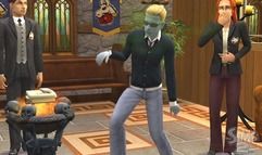 The Sims 2 University screenshot 4