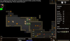 KeeperRL screenshot 5