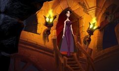 A Vampyre Story screenshot 2