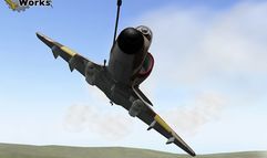 Jet Thunder: Falkands/Malvinas screenshot 34