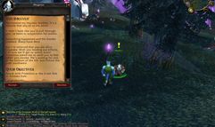 World of Warcraft: the Burning Crusade screenshot 13