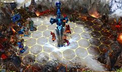 King's Bounty: The Legend screenshot 16