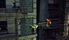 LEGO Batman: The Videogame screenshot 1