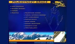 Ski Jumping 2003: Polish Eagle screenshot 1