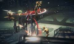Strider screenshot 8