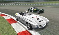 GT Legends screenshot 1