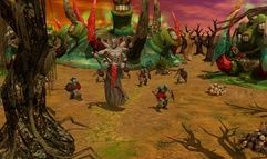 Seven Kingdoms: Conquest screenshot 1