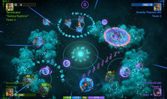 Planets Under Attack screenshot 11