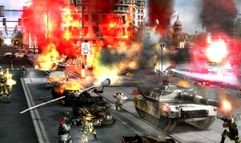 Act of War: Direct Action screenshot 7