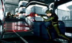 Star Trek: The Video Game screenshot 9