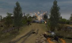 Men of War: Red Tide screenshot 8