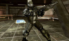 Showdown: Scorpion screenshot 1