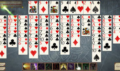 FreeCell Quest screenshot 5