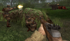 Brothers in Arms: Road to Hill 30 screenshot 4