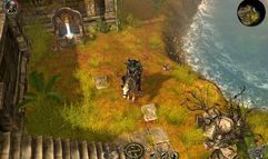 Sacred 2: Fallen Angel screenshot 2