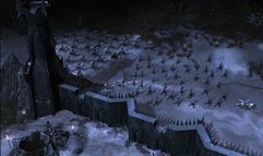 The Lord of the Rings: the Battle for Middle-Earth II screenshot 18