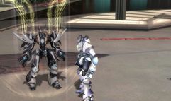 Rising Force Online screenshot 5